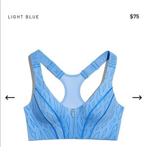 Adidas x ivy park monogram top